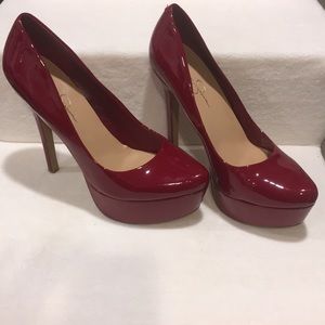 Fabulous platform pumps